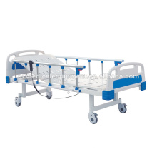 Lit électrique d&#39;hôpital de l&#39;équipement ICU d&#39;équipement de haute qualité avec le lit d&#39;hôpital de main courante